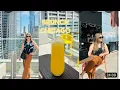 BRUNCH AT THE AIRE ROOFTOP BAR CHICAGO DOWNTOWN AIR AND WATER SHOW CHICAGO VLOG
