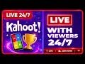 Kahoot Live Stream Viewers Can Join Compete Against Others Study Music And More