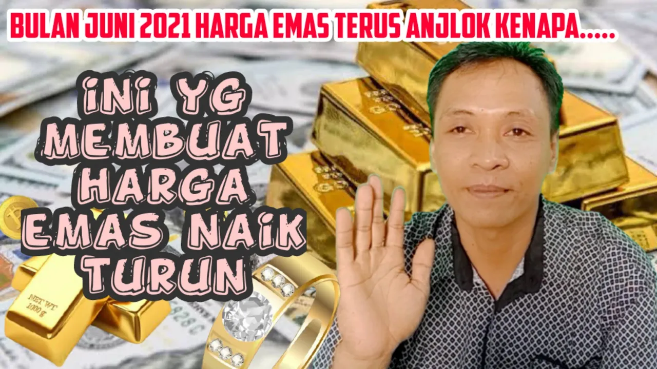 HARGA EMAS 24 Karat 2020 || NEW Update Harga Emas Perhiasan Kadar 999 750 700 420 & 375 || Per TGL 7. 