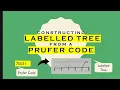 Drawing Labelled Tree from a Prufer Code Labelled Trees Graph Theory