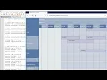 Resource Scheduler in JavaScript - I