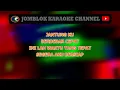 Jikustik Selamat Malam Dunia V2 Karaoke