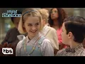 Young Sheldon Paige Bumps Into Sheldon At The Museum Season 2 Episode 7 Clip TBS