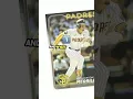 Chasing the Short Prints 2024 topps