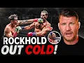 Download Lagu 'ROCKHOLD OUT COLD!' | BISPING Reacts to Darren Till vs Luke Rockhold | INSTANT REACTION