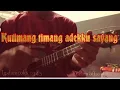 Download Lagu Kutimang timang adekku sayang cover ukulele senar 3 by dani official