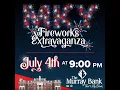 Murray Kentucky Fireworks Extravaganza Freedom Festival