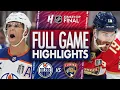 Edmonton Oilers vs Florida Panthers - FULL GAME 4 HIGHLIGHTS June 12 2025 Stanley Cup Final