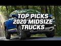 Watch This Before You Buy a 2020 Midsize Truck on Everyman Driver