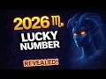 Virgo 2026 Lucky Numbers One Number Can Change Your Life Virgo Prediction 2026