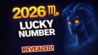 Virgo 2026 Lucky Numbers One Number Can Change Your Life Virgo Prediction 2026
