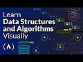 Learn Data Structures and Algorithms Visually - Crash Course