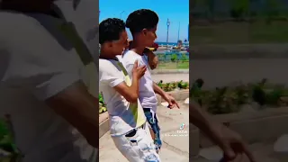 مهرجان اسلام كابونجا الحمدلله عملت سيط بس السيط لبسني في حيط زهر الرمل 