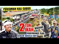 Download Lagu Peresmian Kali Gabus💥Ribuan Warga Datang Memancing untuk Mendapatkan Ikan Nila \u0026 Gabus.  KDM Mantap