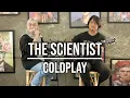 Download Lagu THE SCIENTIST - COLDPLAY (LIVE SESSION ADORE CAFE) ||| INDAH YASTAMI