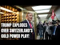 Download Lagu Switzerland’s Bold GOLD Move Threatens U.S. — Trump Faces $48B Deficit Crisis! Tariffs, Trade War