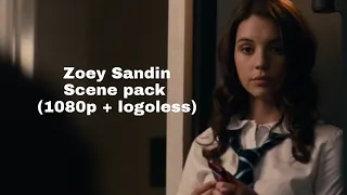 zoey sandin the purge scene pack