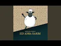 Lagu Eid Adha Karim