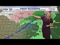 DFW Weather A warmer weekend - then wintry precipitation on the way Here s what we re expecting