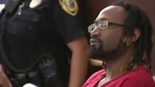 Accused cop killer Otis McKane ordered jailed without bond