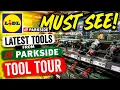 What s in Lidl This Week The Latest Parkside Tools You Can Buy