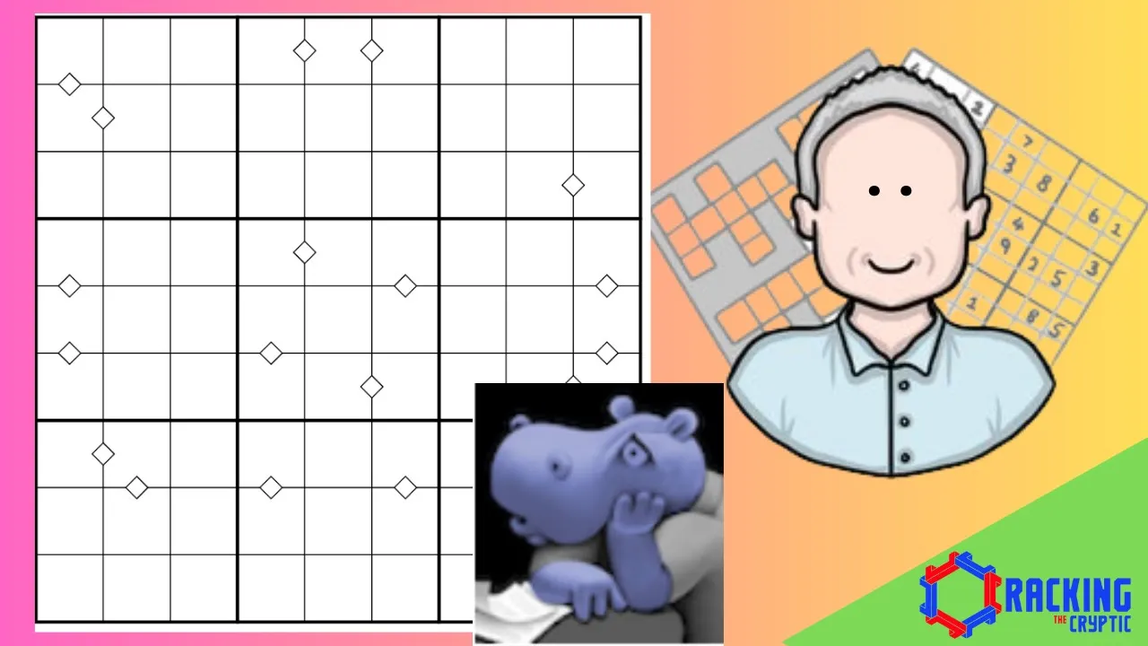 Sudoku for a Happy Hippo