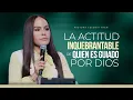 Download Lagu LA ACTITUD INQUEBRANTABLE DE QUIEN ES GUIADO POR DIOS - Pastora Yesenia Then