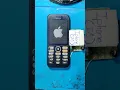Nokia convert iPhone 📱😱 #mobile #experiment #repair #youtubeshorts #viral #trending #video