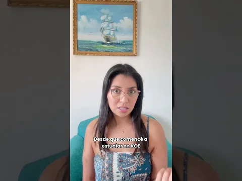 Testimonio de ¡Aprende Inglés Conversacional con Éxito!
