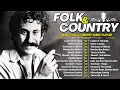 Lagu Best Folk Songs 60s 70s 80s 🎸 Simon \u0026 Garfunkel, Cat Stevens, John Denver, Jim Croce, Don Mclean