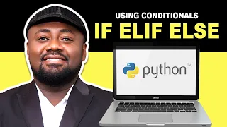 Python Tutorials 6 - Using IF Statements in Python