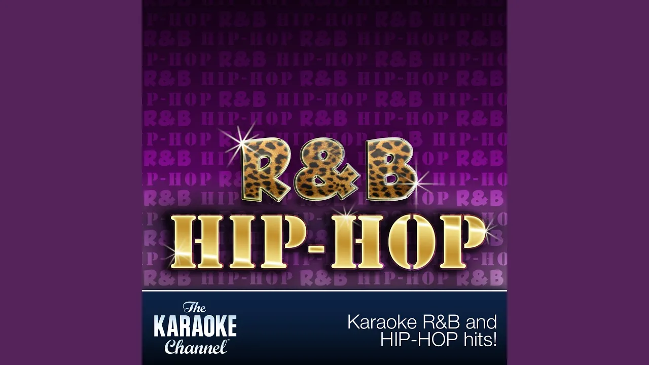 Who Do U Love (Karaoke Version)