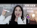 1 MONTH PREGNANCY UPDATE TWW Early Pregnancy Symptoms BMP 5-12 DPO