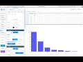 Making bar plot using Chart Studio
