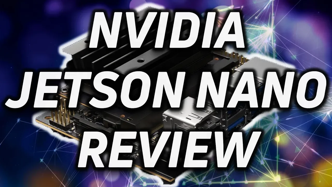 NVIDIA Jetson Nano Review: ML Board Performance Benchmarks