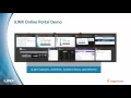 ILINX Online Portal User Demo