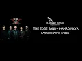 Hamro Maya - The Edge Band (KARAOKE WITH LYRICS) | Karaoke Nepal