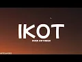 Download Lagu Over October - Ikot (Lyrics)