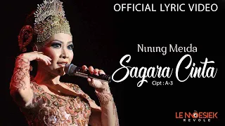 nining meida sagara cinta official video lyric 