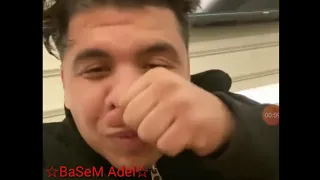 أحلى دويتو   عمر كمال و محمد شاهين   أقوى وأروع أحساس لاغنيه   بنت الجيران               دندنها