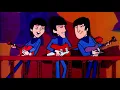 Download Lagu The Beatles Cartoon - I've Just Seen A Face - Episode 38 - 16mm Film Print HD