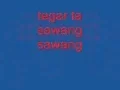 Lagu Tak sawang sawang versi tegar