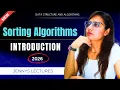 Introduction to Sorting Algorithms