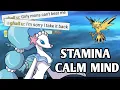 Download Lagu STAMINA + CALM MIND PRIMARINA IS INVINCIBLE IN AAA
