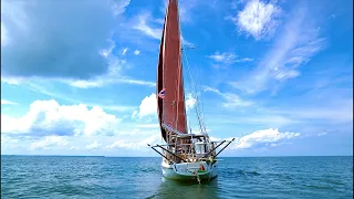 How to Cross the Atlantic Ocean