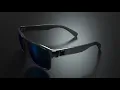 MAXJULI Polarized Sunglasses for Men Women with TR90 Frame