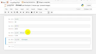 1 - Chapter 2 Input Processing and Output