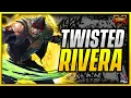 Download Lagu Twisted Rivera Beast Alex ▰ SFV Champion Edition Reborn ▰ He's Coming To SF6  ▰ SF5