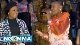 mercylinah and mercy chinwo mungu kama wewe sms
