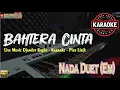 Lagu BAHTERA CINTA KARAOKE PLUS LIRIK VERSI POP SLOW ALA DC MUSIC NADA DUET